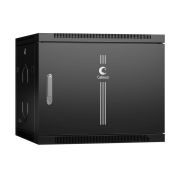SH-05F-9U60/60m-BK (8590c) Шкаф телекоммуникационный 19