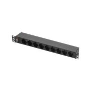 TLK-RSC09-MF-01-BK Блок розеток 19