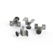 TLK-WT4-M6-GY (4 шт) Ножки для настенных шкафов