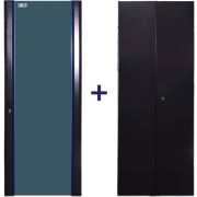 TWT-CBB-DR18-6x-S-G1(2шт) Комплект дверей