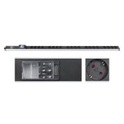 PDU-16-20S-B-T (9548c) Блок розеток