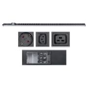 PDU-32-10S-10C19-8C13-B-T (9547c) Блок розеток