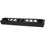 CM-1U-D66-PL-COV Кабельный организатор 19