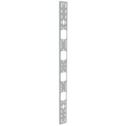 CO35-15047-R Вертикальный кабельный органайзер