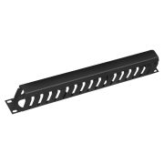 JB07-1U-BK (8643c) Кабельный организатор 19