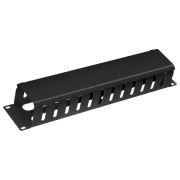 JB07-2U-BK (8644c) Кабельный организатор 19