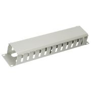 JB07-2U-GY (7770c) Кабельный организатор 19
