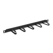 JB08-0,5U-BK (10628c) Кабельный организатор 19