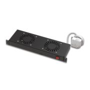 LN-FAN-THM-2FRM-BL Вентиляторный модуль