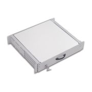 LN-RAF-CEK-2U40-LG Ящик выдвижной с ключом