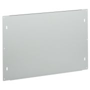 LWE3-18U-600-MW Стенка задняя для шкафа WE 18U шириной 600мм серая