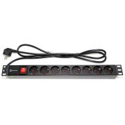 PDU819P-01 Блок розеток 19