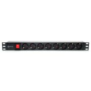 PDU819P-08 Блок розеток 19