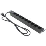 PDU919P-02 Блок розеток 19