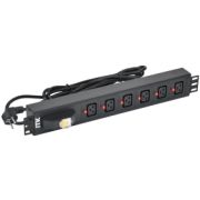 PH21-06C19-11 Блок розеток 19
