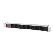 R-10-8S-V-440-Z Блок силовых розеток 19