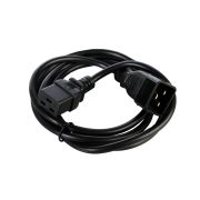 R-16-Cord-C19-C20-1.8 Шнур питания с заземлением