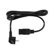 R-16-Cord-C19-S-1.8 Шнур питания с заземлением