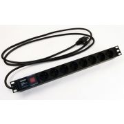 SHE19-8SH-S-2.5EU Блок розеток 19