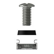 SN 0020.000 (8353s) (50 шт) Крепежный комплект