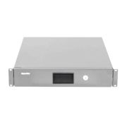TDR3-3U-460-RAL7035 Ящик для документов 3U