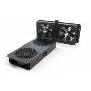 TFAB-T2FR-RAL9004 Модуль вентиляторный потолочный с 2-мя вентиляторами
