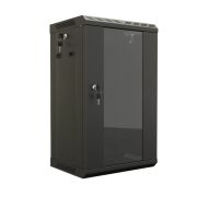 TDB-9U-GP-RAL9004 Шкаф телекоммуникационный 10