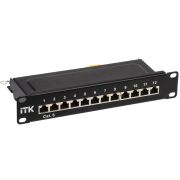 PP12-1UC06U-D05-10 Патч-панель 10