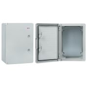 PB65MP003, 400х300х170 IP65 PROxima Бокс пластиковый антивандальный