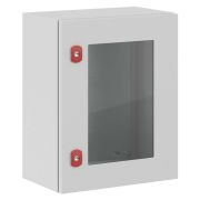 Навесной шкаф ST, 500x400x200 мм, IP66 (R5STX0542) Навесной шкаф c монтажной платой, с прозрачной дверью