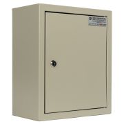 ЩМП - 02 МЭК (300х250х140) IP31 (MEC11107) Шкаф с монтажной панелью
