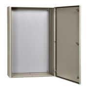 Корпус металлический ЩМП-6-0 1200х750х300 У2 IP54 с монтажной платой (YKM40-06-54) Корпус металлический с монтажной платой