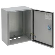 ЩМПг-80.60.25 (ЩРНМ-4) IP54 (mb24-4) Шкаф навесной с монтажной платой 800х600х250 мм
