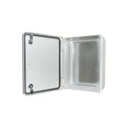ЩПМП-1-1, GRP, IP55, IK08, 400х300х170 Бокс пластиковый антивандальный