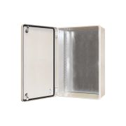 ЩПМП-4-0, GRP, IP66, IK10, 800х500х270 Бокс пластиковый антивандальный