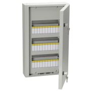 Корпус металлический навесной TITAN 3 ЩРн-36 540х310х120 IP31 (MKM14-N-36-31-Z) Корпус металлический