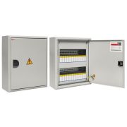 ЩРН-24 пласт.замок (350х300х120) IP31 PROxima (mb21-24n) Щит распределительный навесной