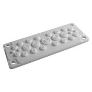Кабельный ввод, IP65, 25 отверстий (R5HTC25) Кабельный ввод