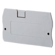 Изолятор торцевой для клеммы VPR-2.5-TWIN (D-VPR-2.5-TWIN) Изолятор торцевой для клемм