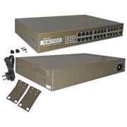 CO-SW24GFv2 Коммутатор 24-портовый Gigabit Ethernet