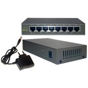 CO-SW8G Коммутатор 8-портовый Gigabit Ethernet