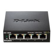 DGS-1005D/J2A Коммутатор