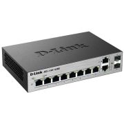 DGS-1100-10/ME/A2A Настраиваемый коммутатор
