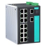 EDS-516A Коммутатор 16-портовый