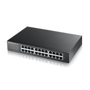 GS1900-24E-EU0103F Коммутатор Smart L2 rack 19