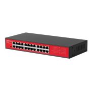 PND-24G Коммутатор неуправляемый 24-портовый