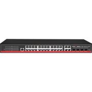 PND-M24G-4G4F Коммутатор управляемый оптический 28 портовый