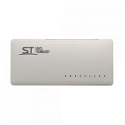 ST-GS80 Коммутатор 8-портовый