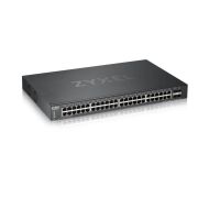 XGS1930-52-EU0101F Гибридный Smart L2+ коммутатор rack 19
