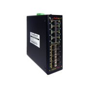 CO-PF-8GP8SFP-P510 Коммутатор 8-портовый Gigabit Ethernet с PoE